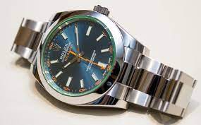 Rolex Milguass Replica Watches